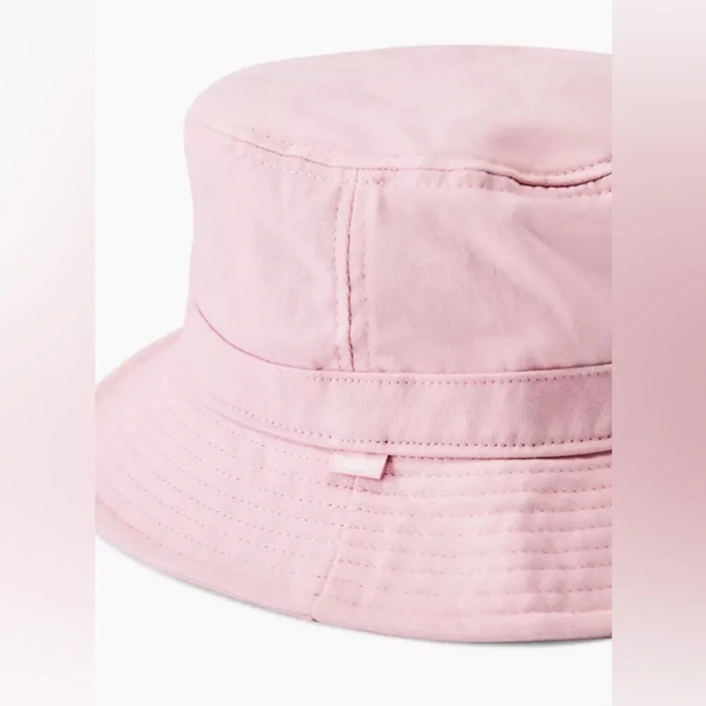 TNA pink banded bucket hat - Picture 2 of 7